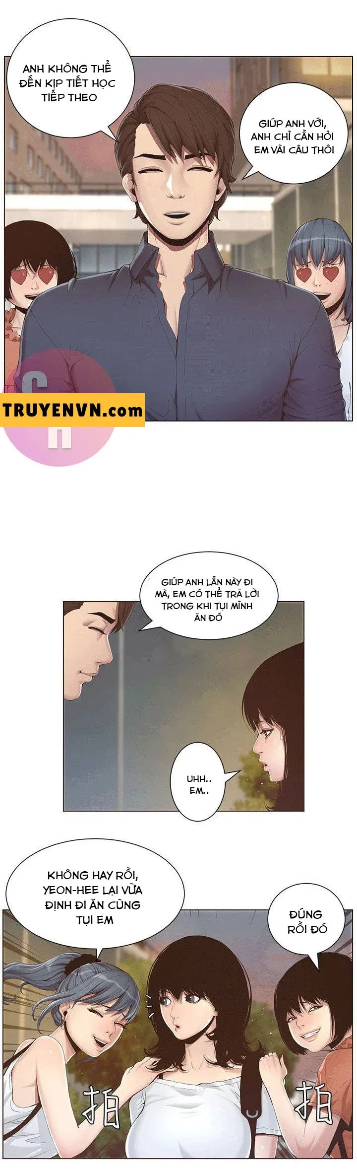 Cha Dượng Chương 1 page 26 - Giả Dược