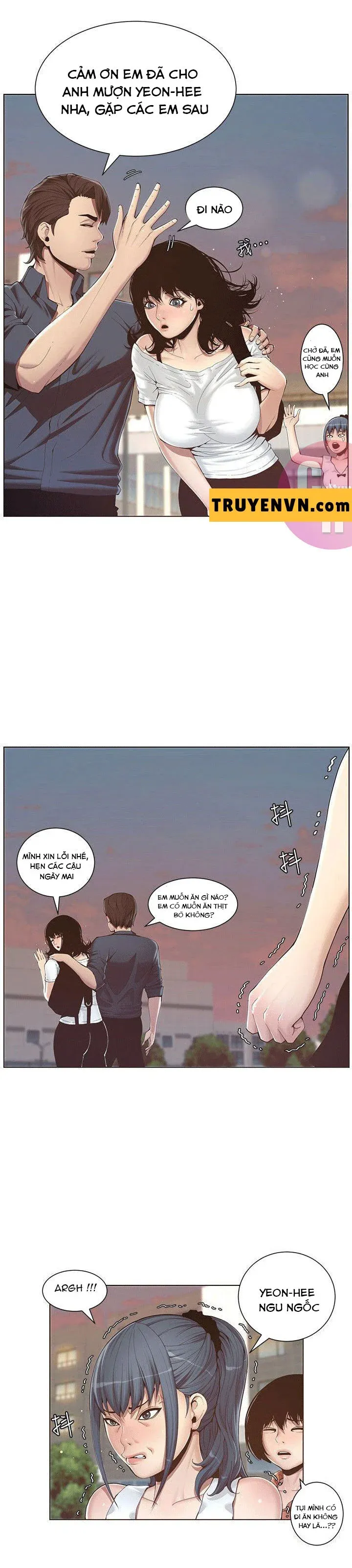 Cha Dượng Chương 1 page 28 - Giả Dược