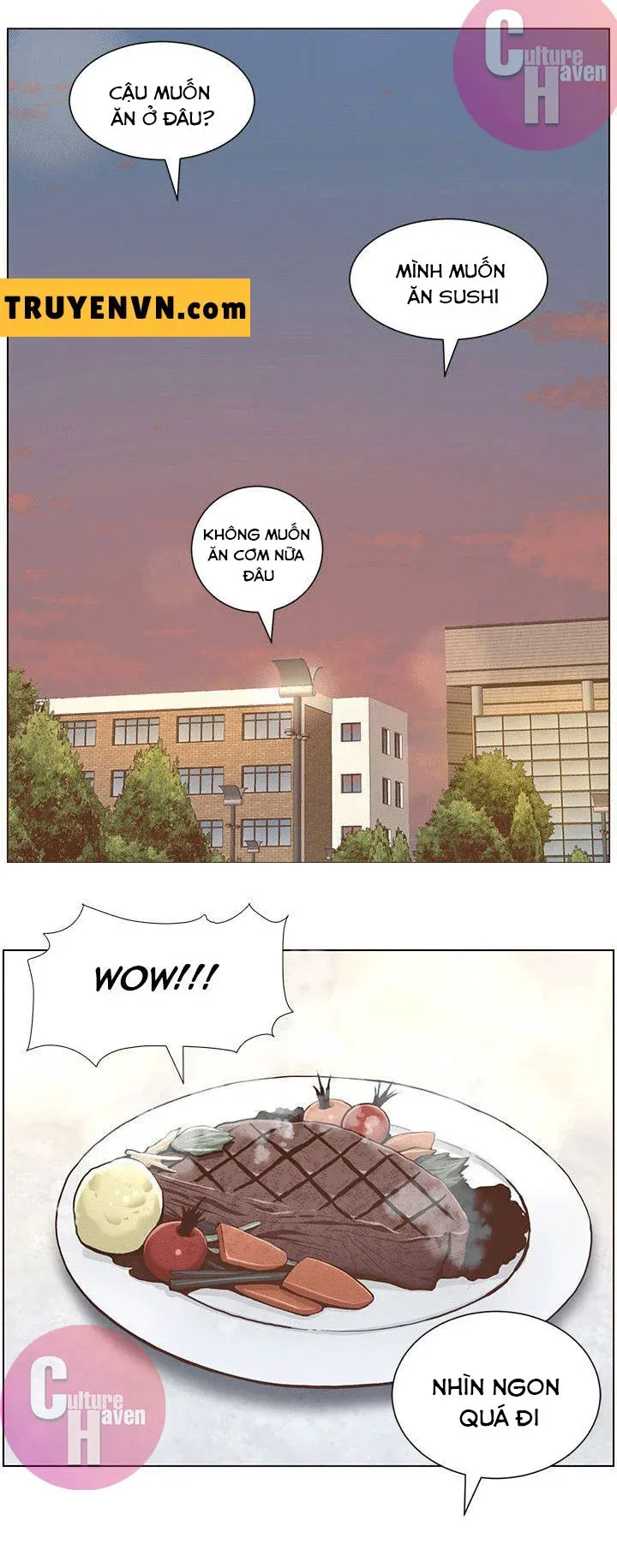 Cha Dượng Chương 1 page 29 - Giả Dược