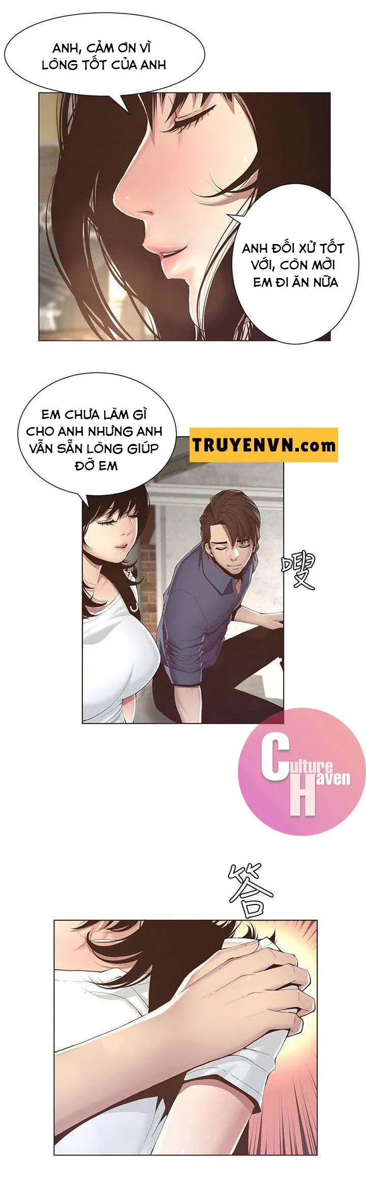 Cha Dượng Chương 1 page 37 - Giả Dược