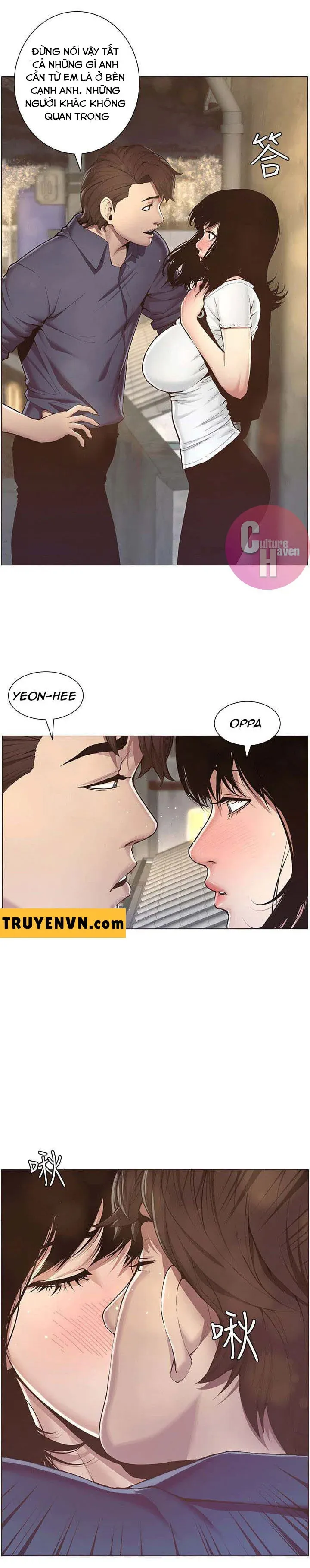 Cha Dượng Chương 1 page 38 - Giả Dược