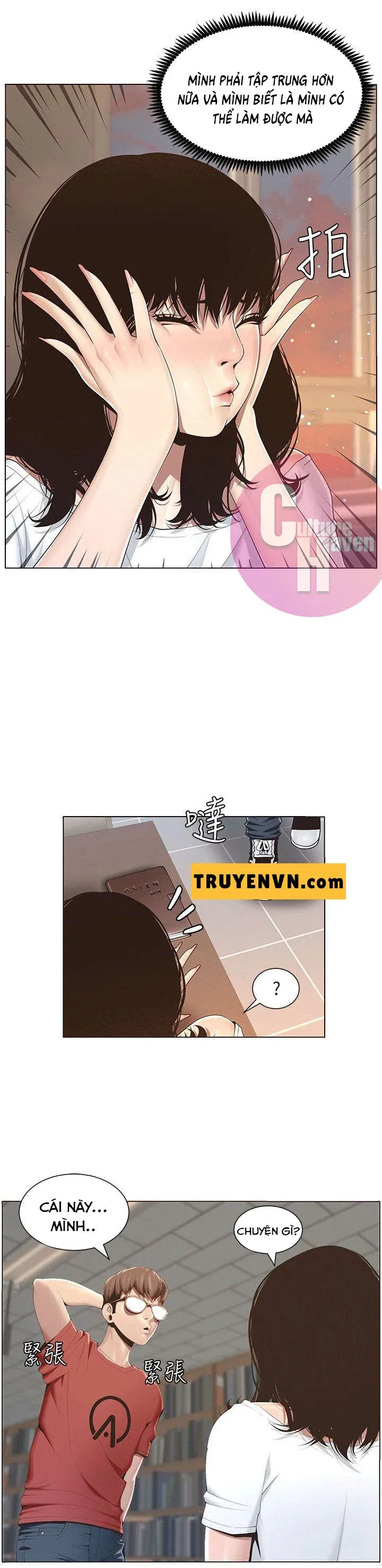 Cha Dượng Chương 1 page 5 - Giả Dược