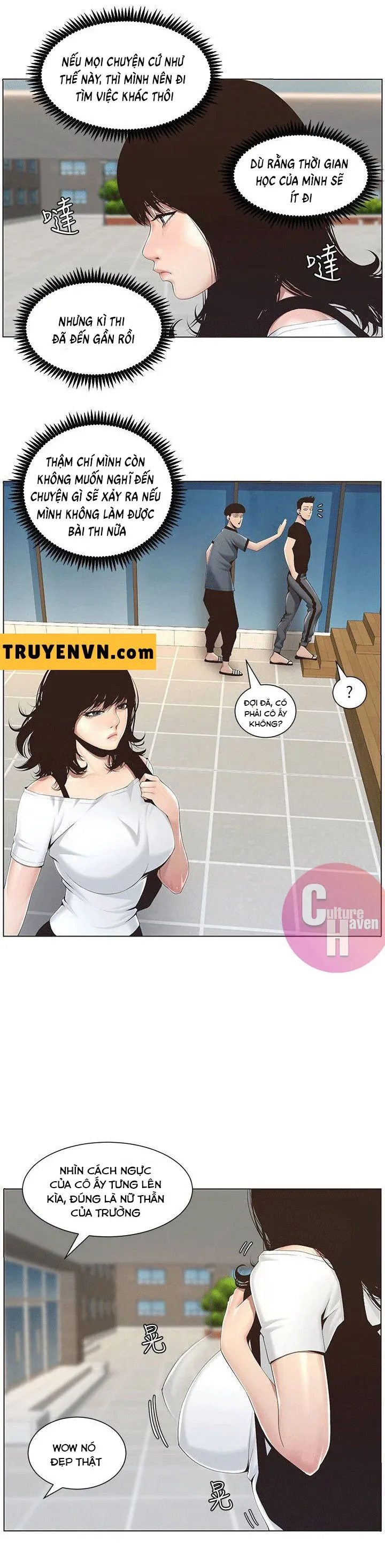 Cha Dượng Chương 1 page 8 - Giả Dược