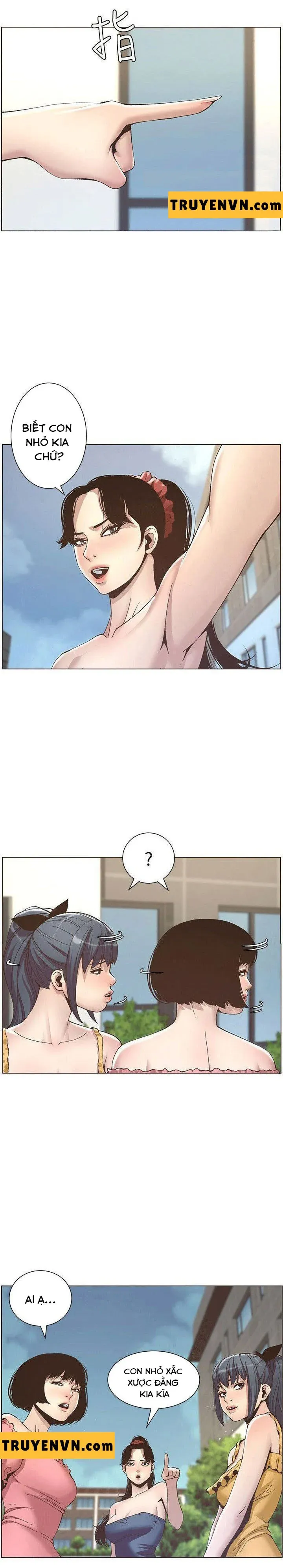 Cha Dượng Chương 10 page 1 - Giả Dược