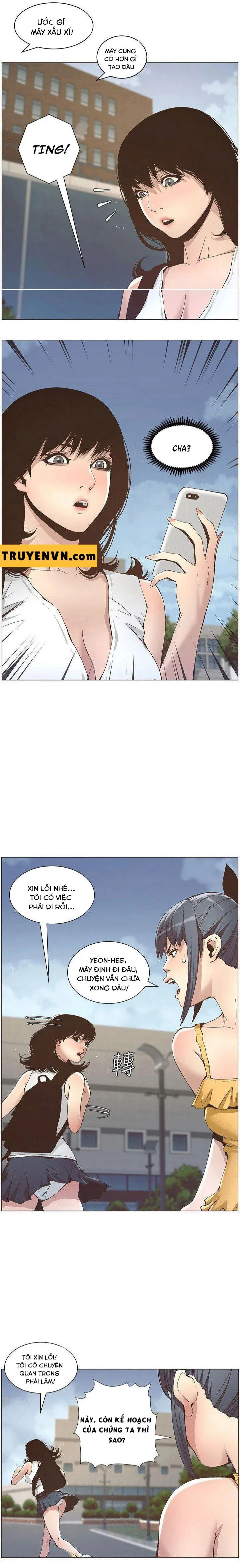 Cha Dượng Chương 10 page 11 - Giả Dược