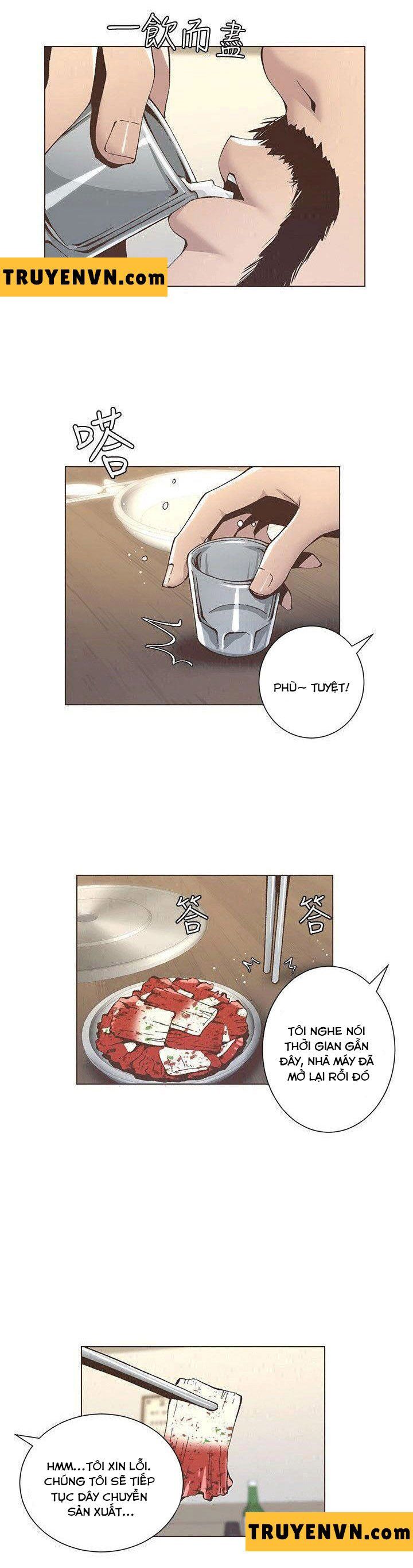 Cha Dượng Chương 10 page 15 - Giả Dược