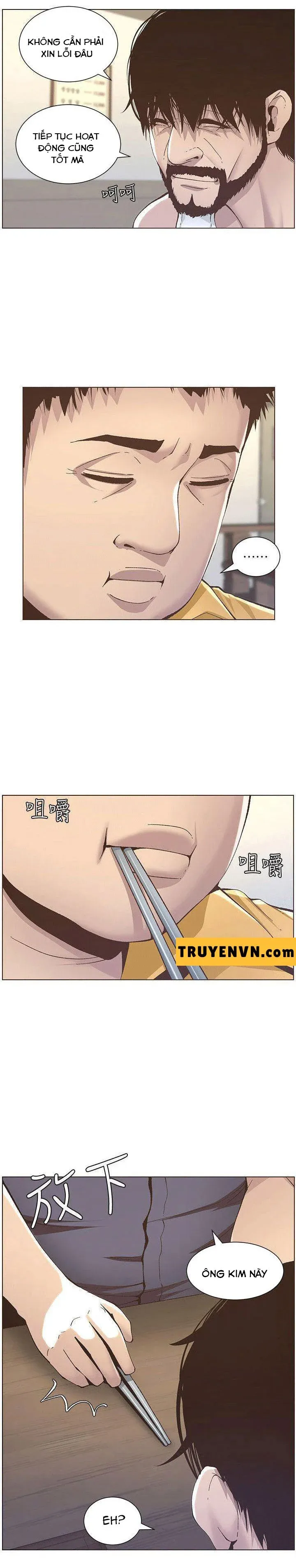 Cha Dượng Chương 10 page 16 - Giả Dược