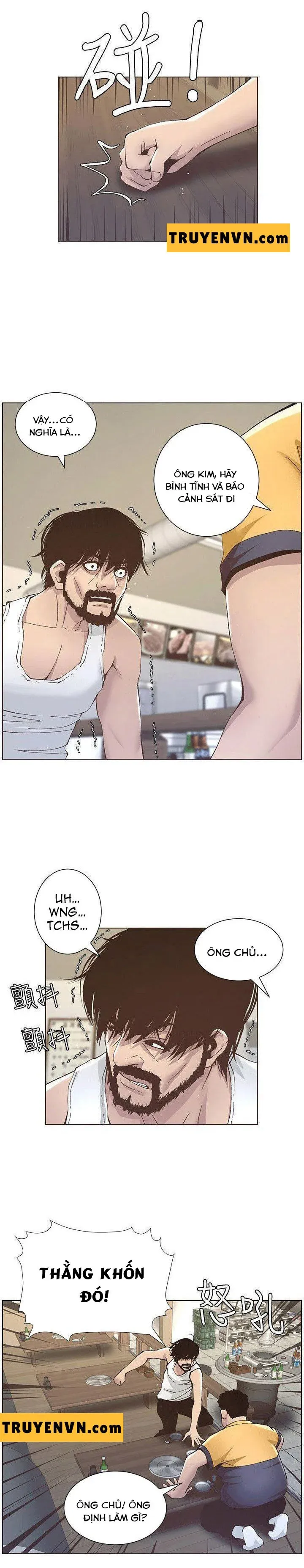 Cha Dượng Chương 10 page 18 - Giả Dược