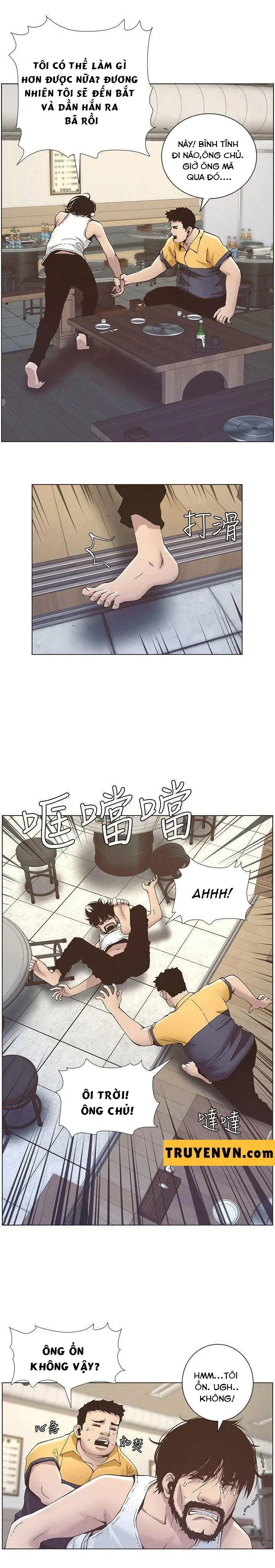 Cha Dượng Chương 10 page 19 - Giả Dược