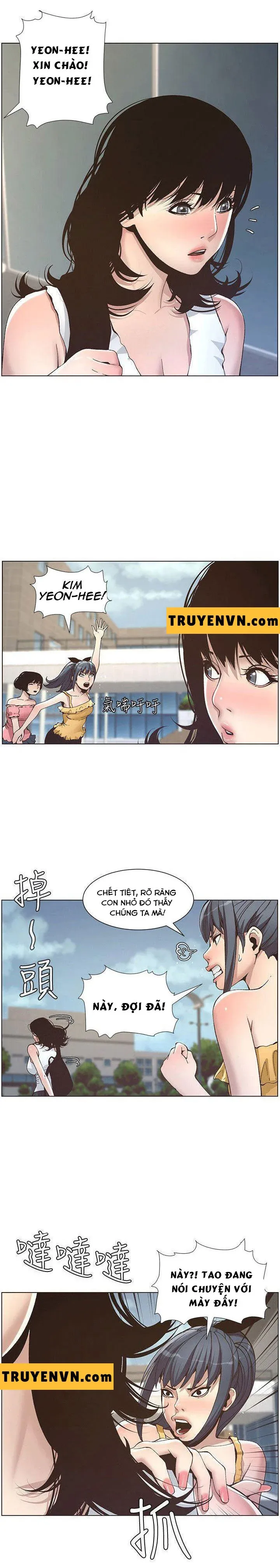 Cha Dượng Chương 10 page 3 - Giả Dược