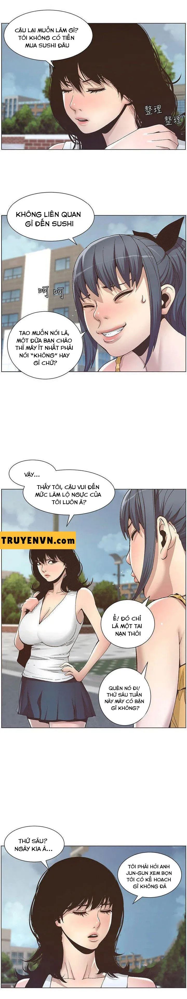Cha Dượng Chương 10 page 5 - Giả Dược