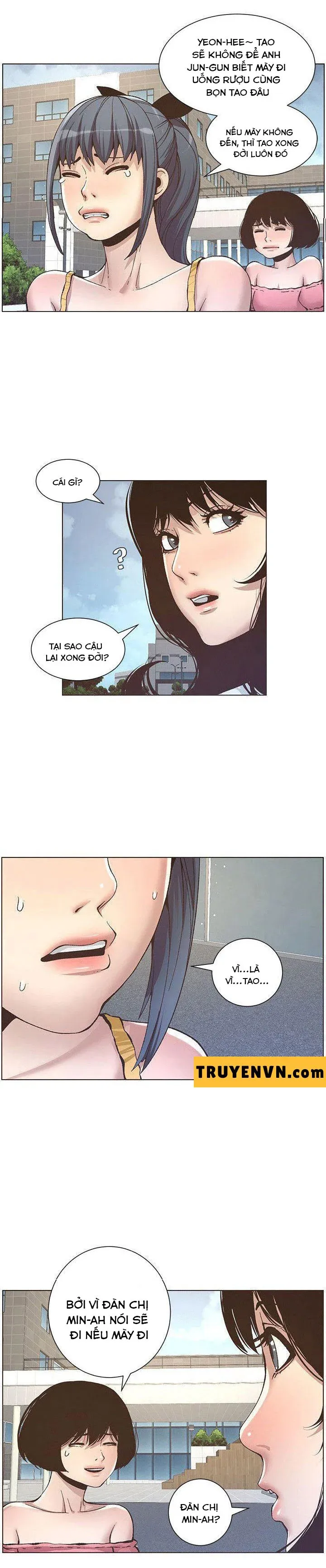 Cha Dượng Chương 10 page 8 - Giả Dược