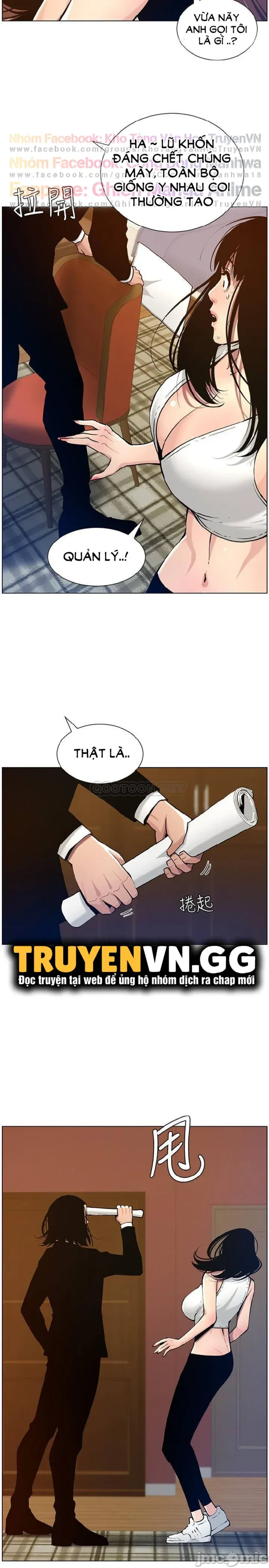 Cha Dượng Chương 100 page 12 - Giả Dược