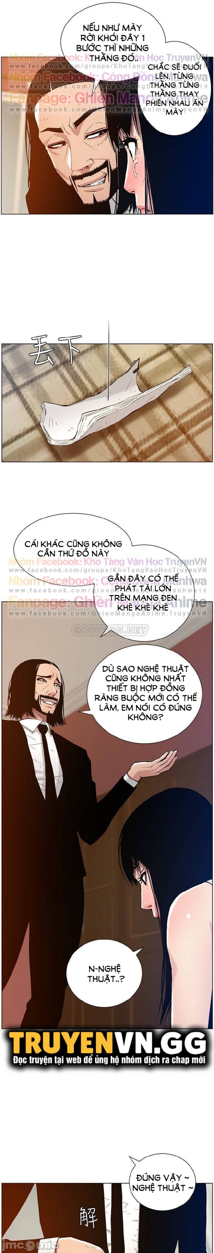 Cha Dượng Chương 100 page 18 - Giả Dược