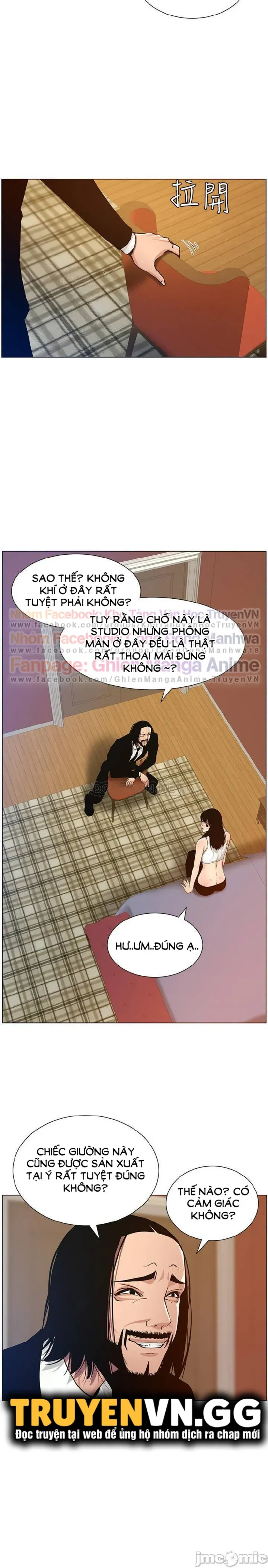 Cha Dượng Chương 100 page 3 - Giả Dược