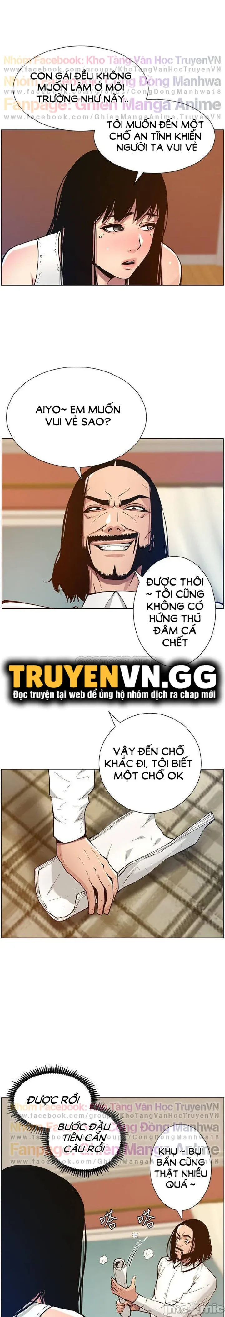 Cha Dượng Chương 100 page 23 - Giả Dược