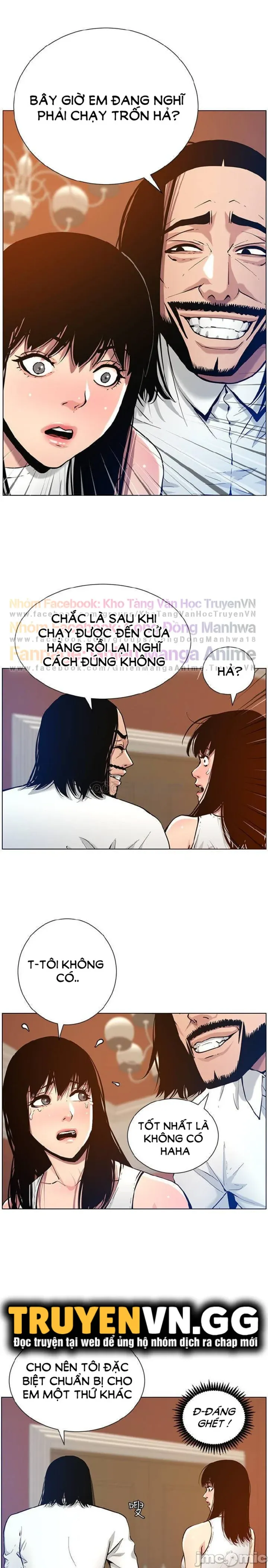 Cha Dượng Chương 100 page 26 - Giả Dược