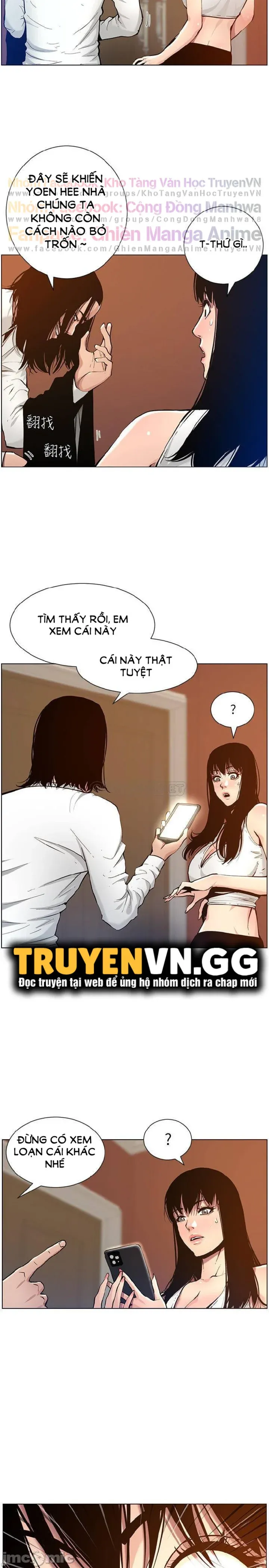 Cha Dượng Chương 100 page 27 - Giả Dược