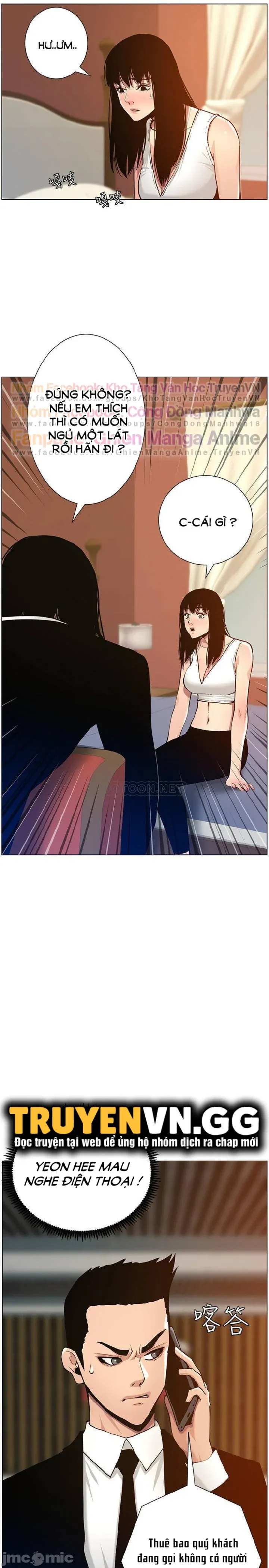 Cha Dượng Chương 100 page 4 - Giả Dược