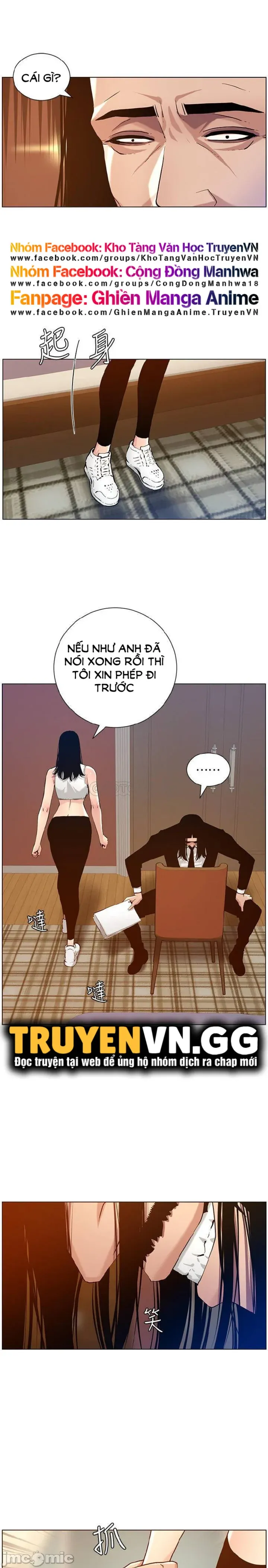 Cha Dượng Chương 100 page 10 - Giả Dược
