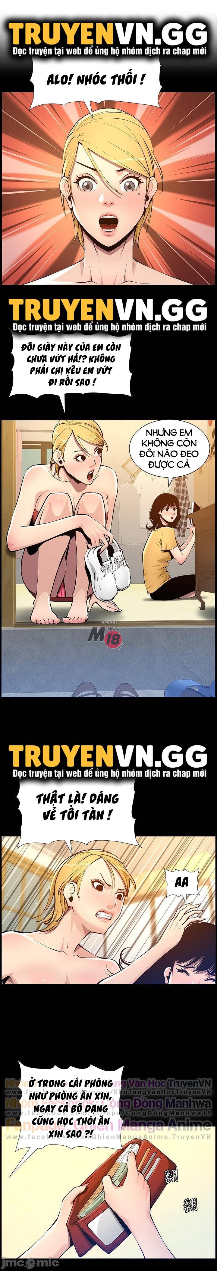 Cha Dượng Chương 101 page 12 - Giả Dược