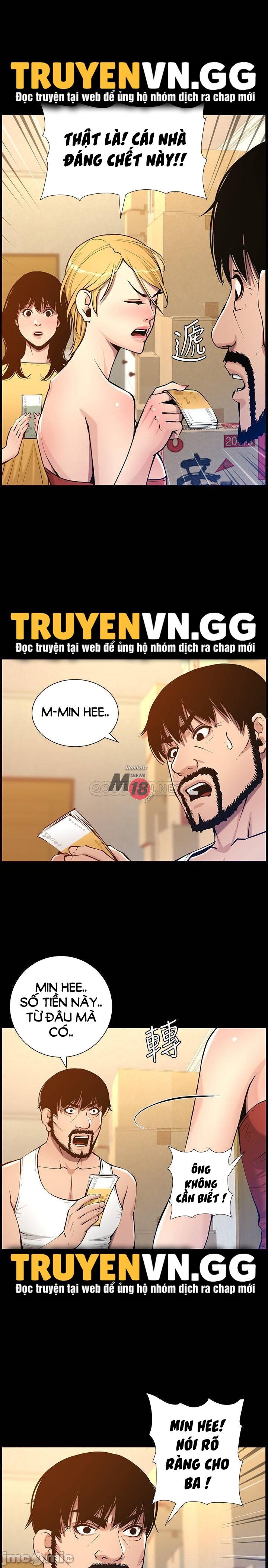 Cha Dượng Chương 101 page 16 - Giả Dược