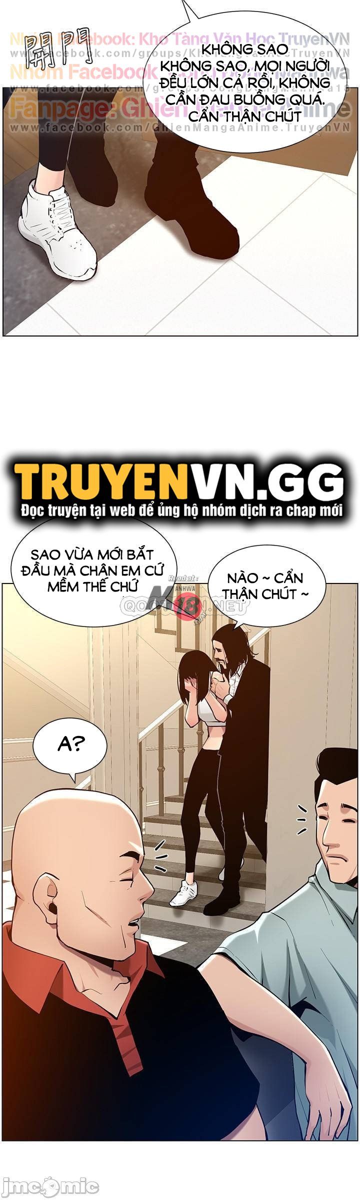 Cha Dượng Chương 101 page 23 - Giả Dược