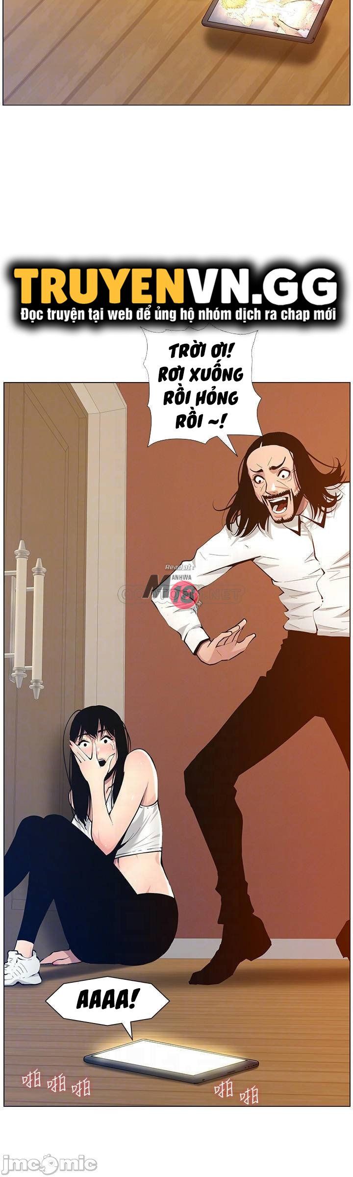 Cha Dượng Chương 101 page 8 - Giả Dược