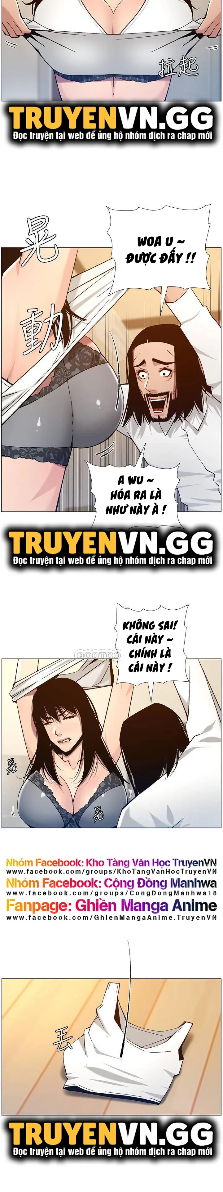 Cha Dượng Chương 102 page 19 - Giả Dược