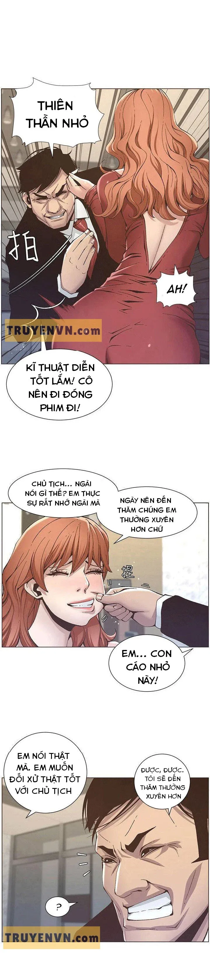 Cha Dượng Chương 12 page 2 - Giả Dược