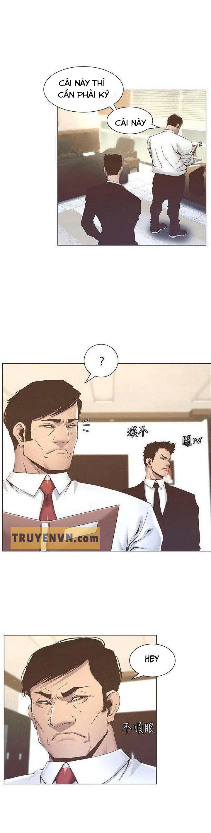 Cha Dượng Chương 12 page 11 - Giả Dược