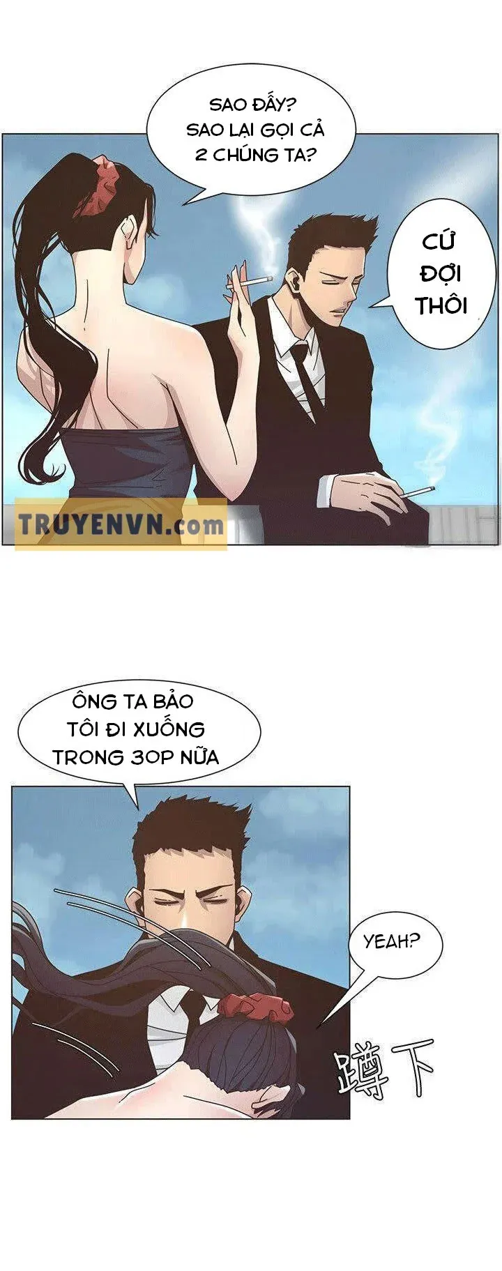 Cha Dượng Chương 12 page 19 - Giả Dược