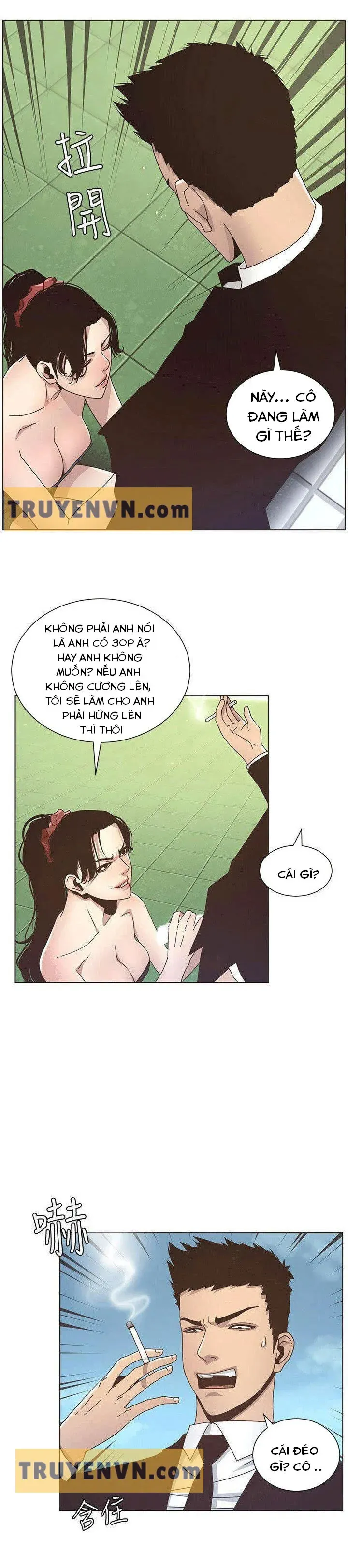 Cha Dượng Chương 12 page 20 - Giả Dược