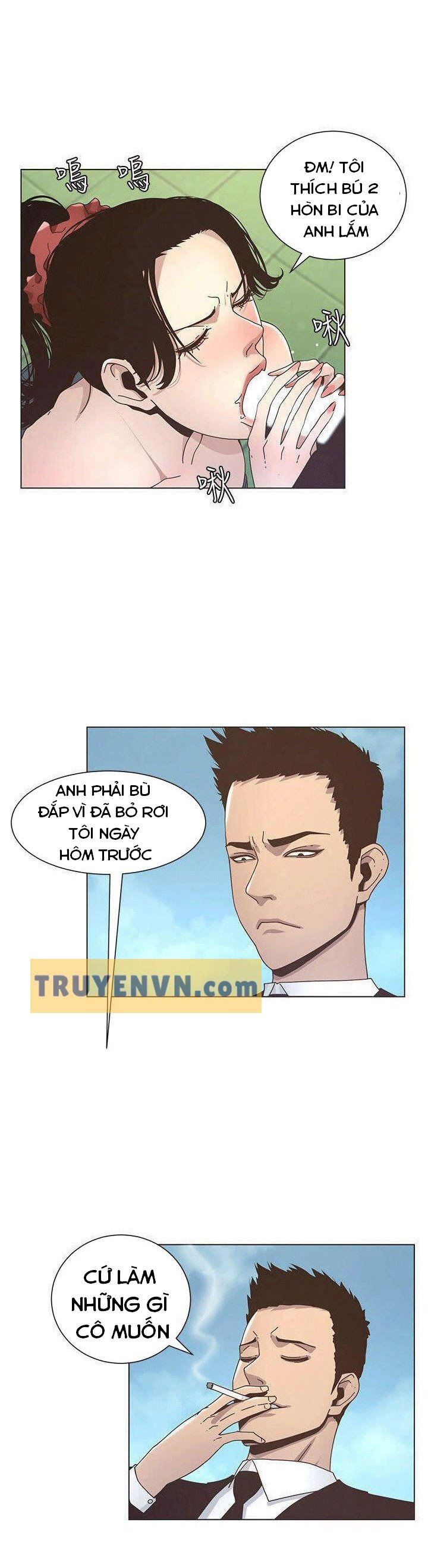 Cha Dượng Chương 12 page 21 - Giả Dược