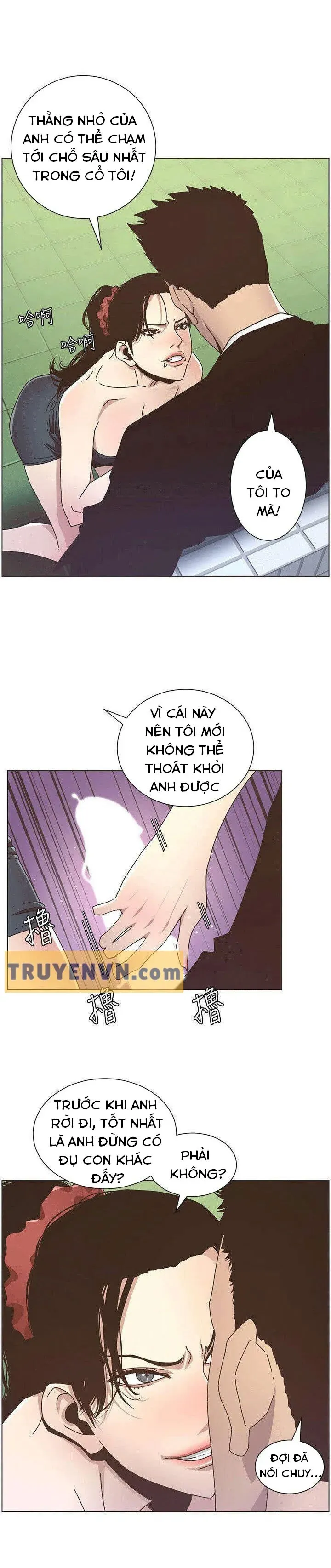 Cha Dượng Chương 12 page 23 - Giả Dược