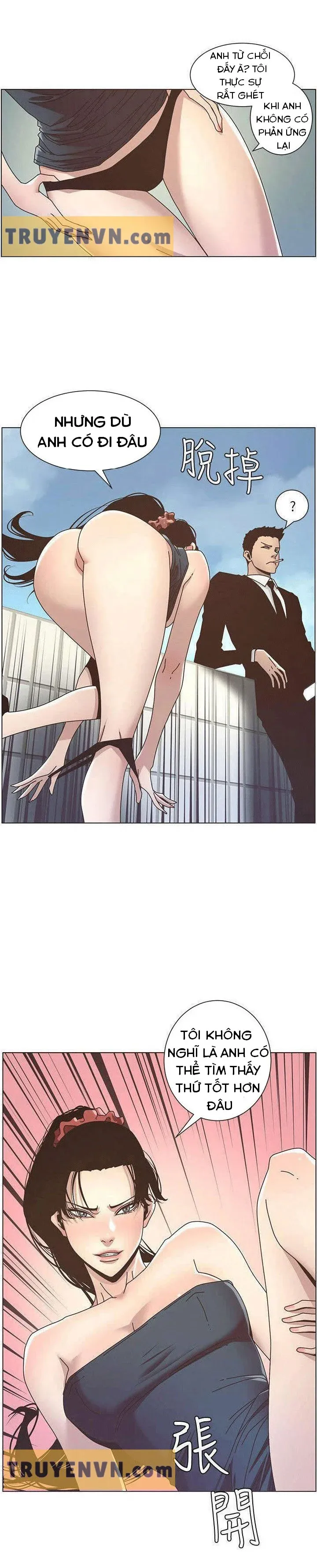Cha Dượng Chương 12 page 24 - Giả Dược