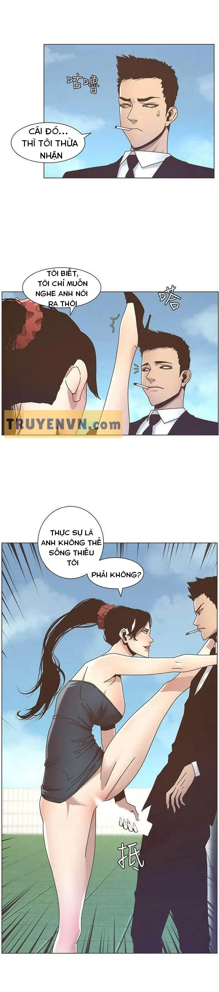 Cha Dượng Chương 12 page 25 - Giả Dược