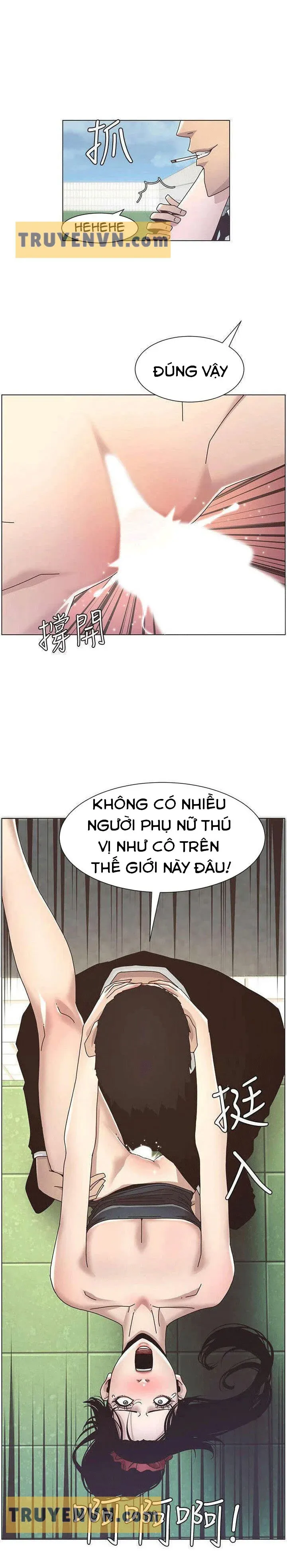 Cha Dượng Chương 12 page 26 - Giả Dược