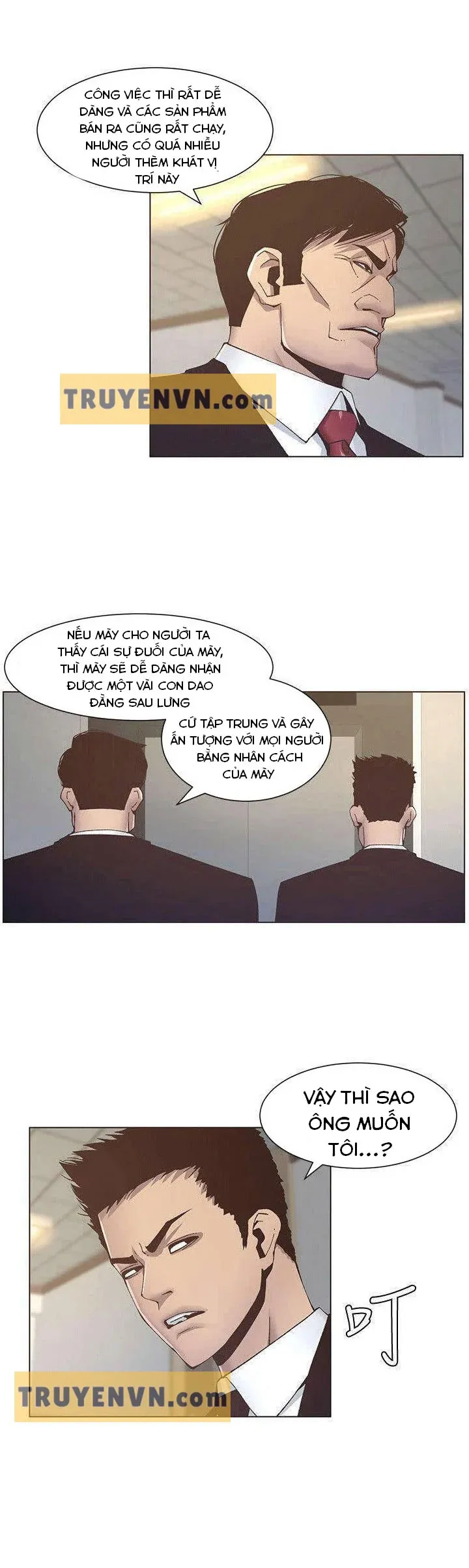 Cha Dượng Chương 12 page 6 - Giả Dược