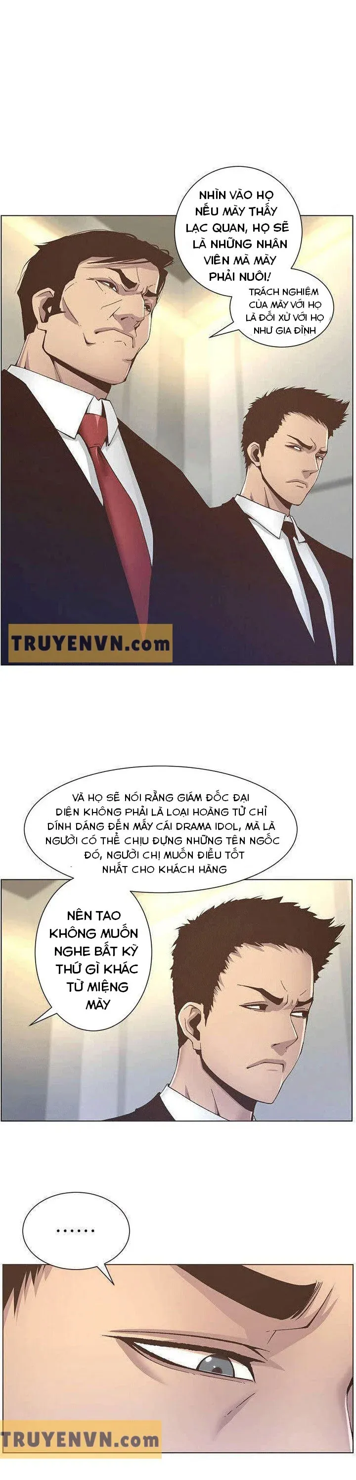 Cha Dượng Chương 12 page 9 - Giả Dược
