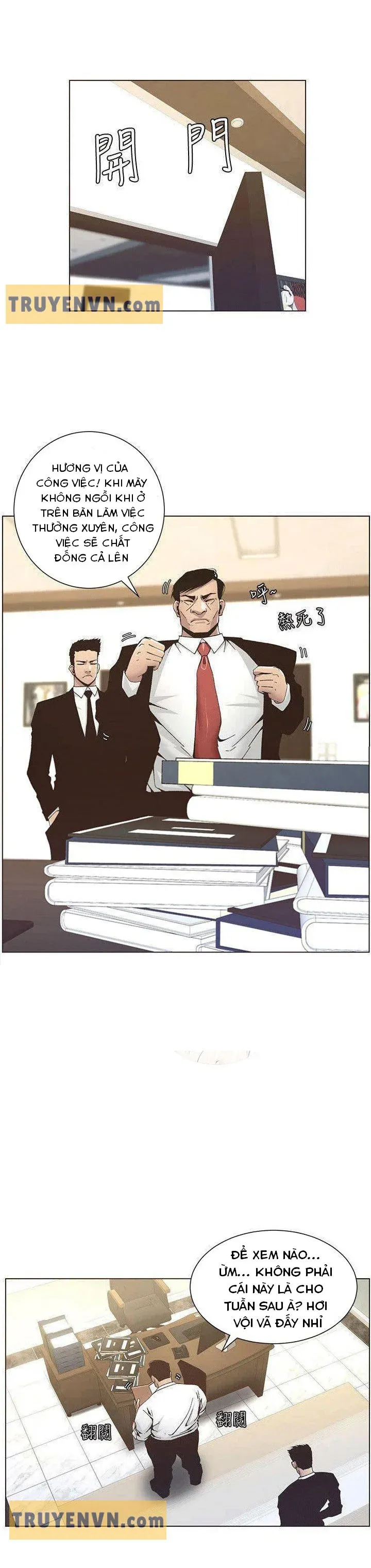 Cha Dượng Chương 12 page 10 - Giả Dược