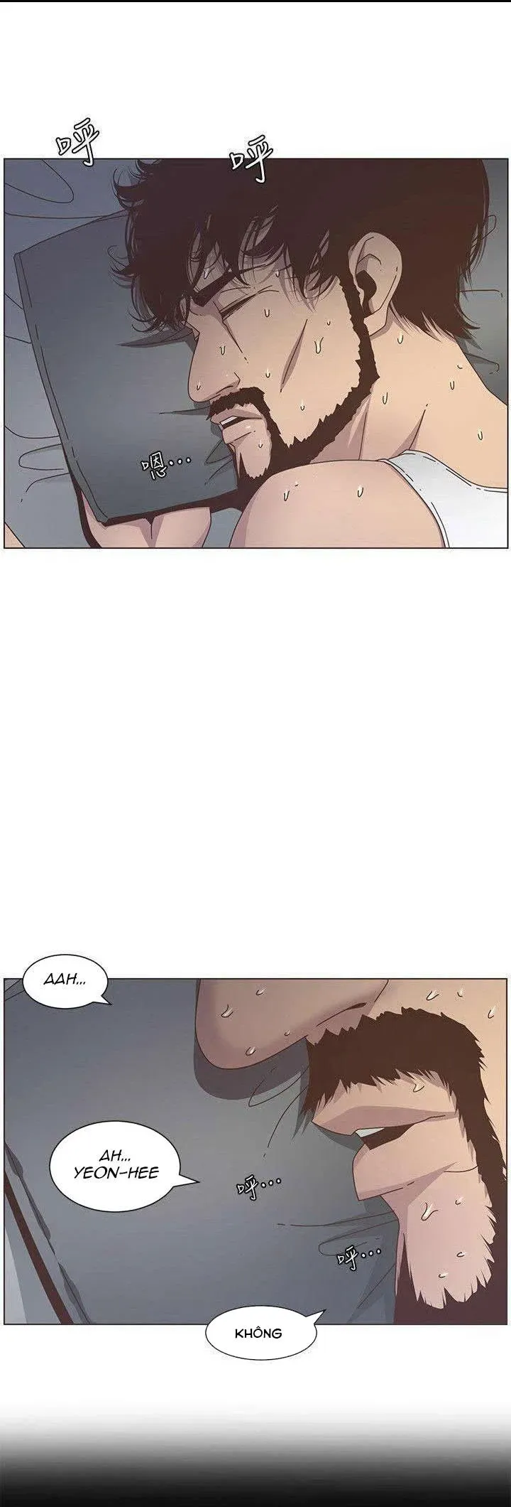 Cha Dượng Chương 13 page 15 - Giả Dược