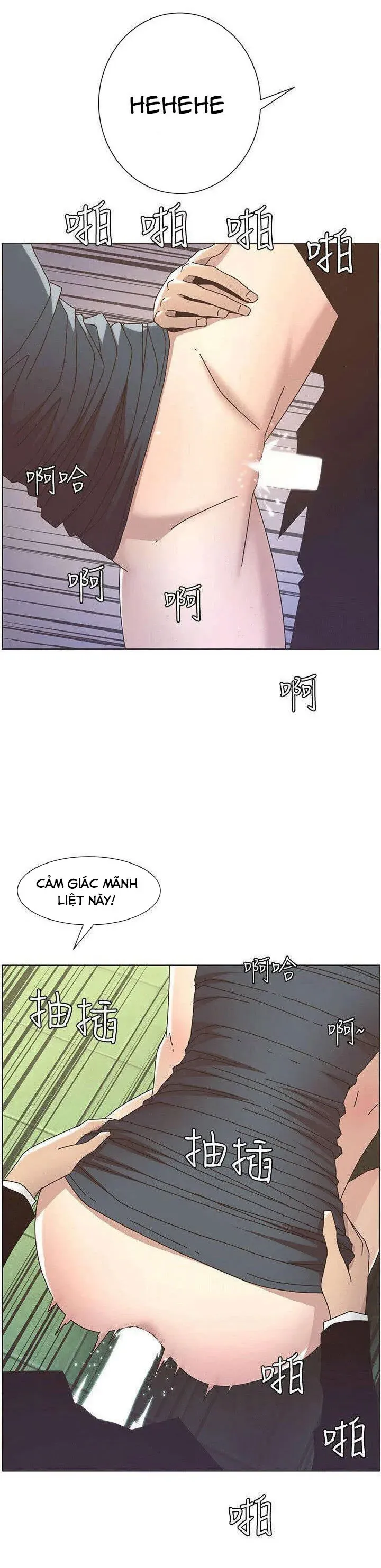 Cha Dượng Chương 13 page 3 - Giả Dược