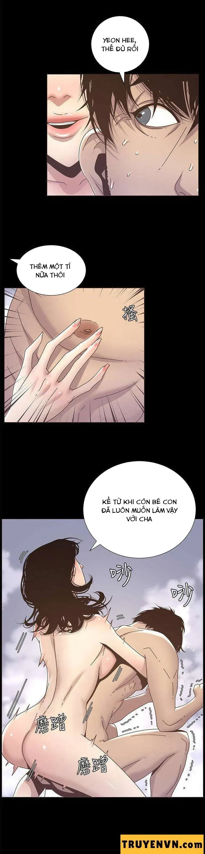 Cha Dượng Chương 13 page 21 - Giả Dược