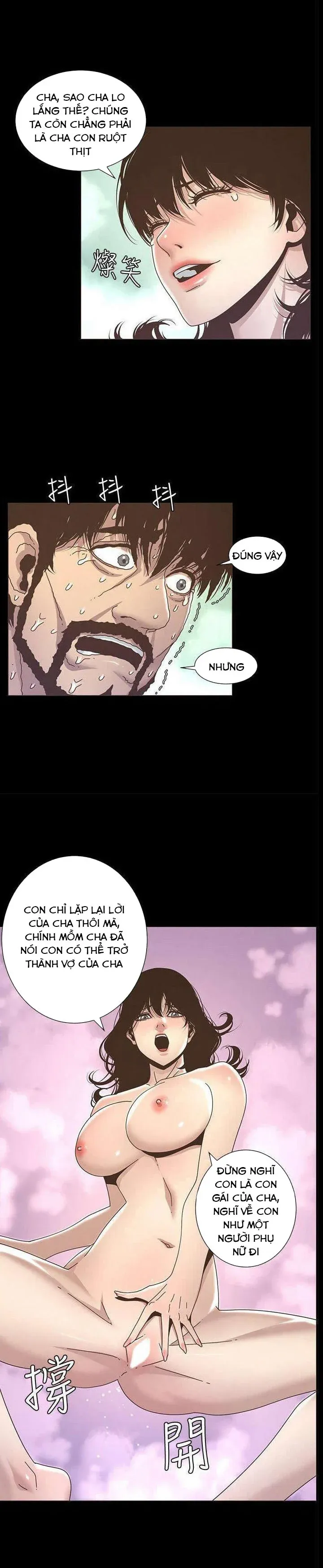 Cha Dượng Chương 13 page 32 - Giả Dược