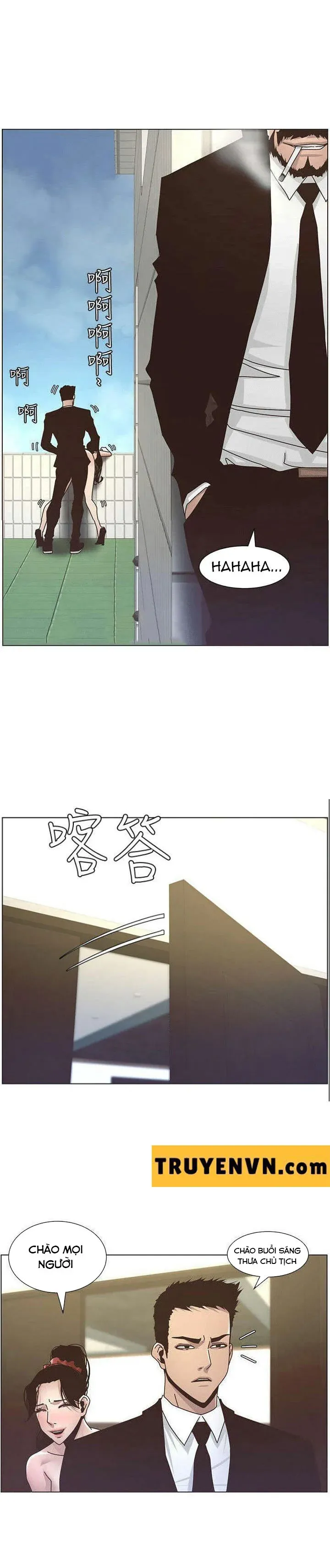 Cha Dượng Chương 13 page 6 - Giả Dược