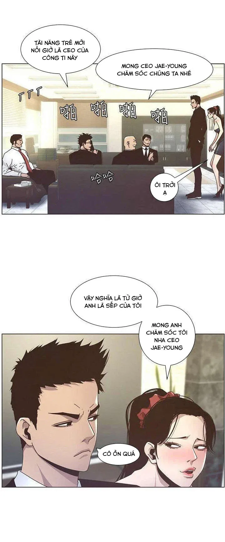 Cha Dượng Chương 13 page 9 - Giả Dược