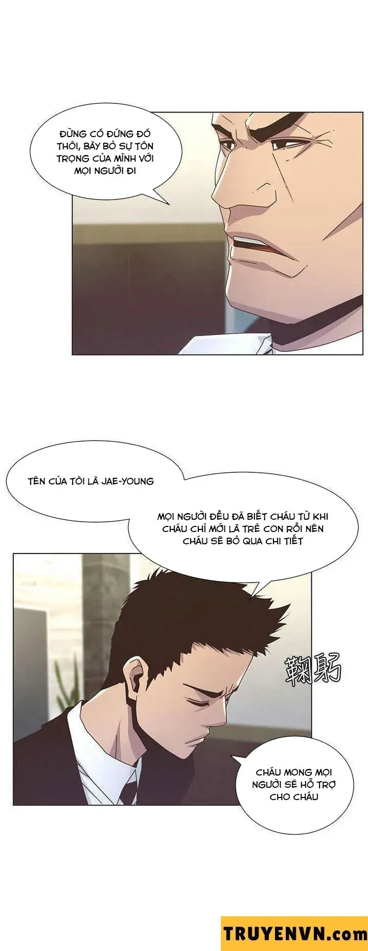Cha Dượng Chương 13 page 10 - Giả Dược