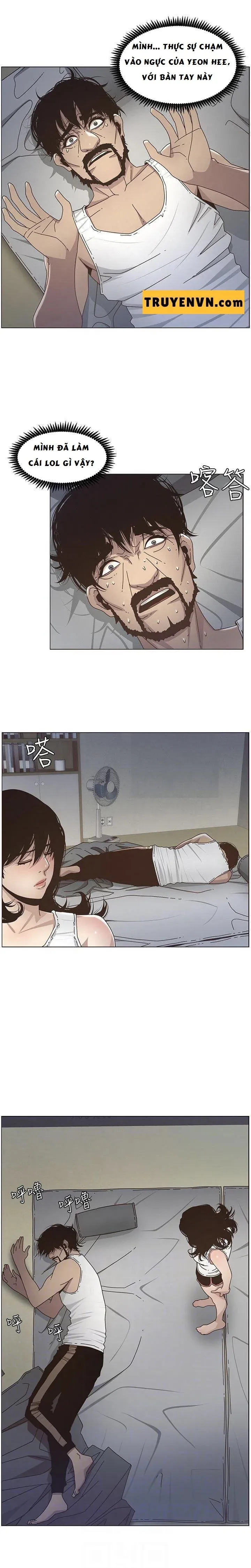 Cha Dượng Chương 14 page 11 - Giả Dược