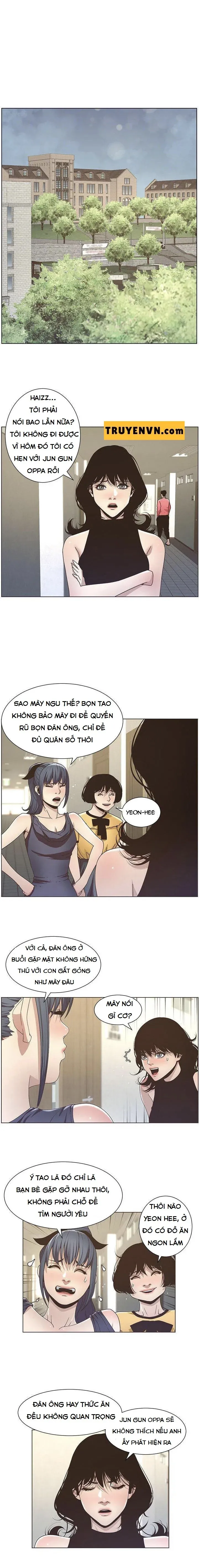 Cha Dượng Chương 14 page 15 - Giả Dược